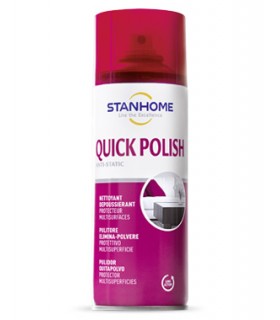 QUICK POLISH FURNITURE CLEANER MODERN SURFACES| Stanhome Shop OnLine