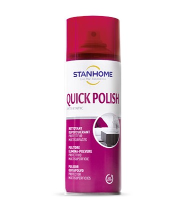QUICK POLISH FURNITURE CLEANER MODERN SURFACES| Stanhome Shop OnLine