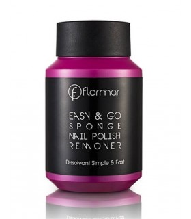 EASY & GO SPONGE NAIL POLISH REMOVER |STANHOME ONLINE