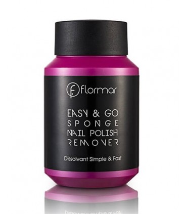 EASY & GO SPONGE NAIL POLISH REMOVER |STANHOME ONLINE