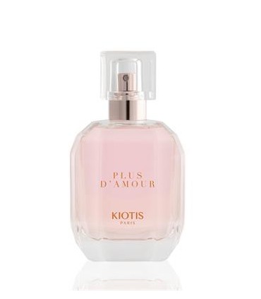 PLUS D'AMOUR EAU DE PARFUM KIOTIS | STANHOME SHOP ONLINE