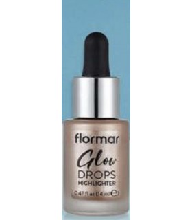 GLOW DROPS HIGHLIHTER FLORMAR |STANHOME SHOP ONLINE