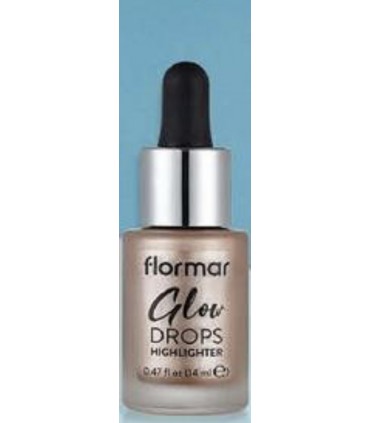 GLOW DROPS HIGHLIHTER FLORMAR |STANHOME SHOP ONLINE