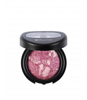 DIAMONDS BAKED EYE SHADOW PINK  FLORMAR | STANHOME SHOP ONLINE