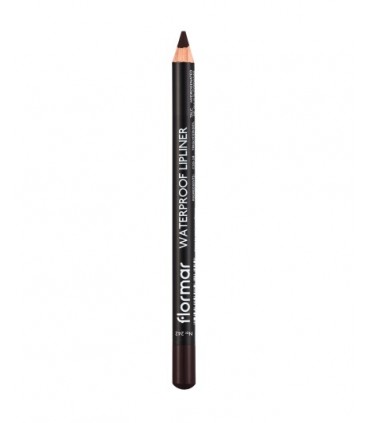 Waterproof Lipliner Flormar |Stanhome Shop Online