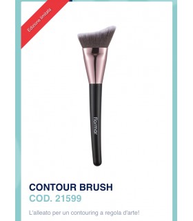 CONTOUR BRUSH FLORMAR| STANHOME SHOP ONLINE