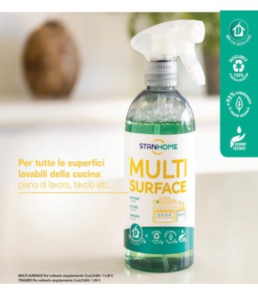 Multi Surface Cleaner With Trigger 500ml | Stanhome Shop Online