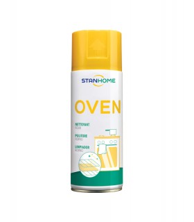 Intensive Oven Cleaner 400ml | Stanhome Shop Online