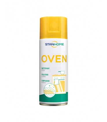 Intensive Oven Cleaner 400ml | Stanhome Shop Online