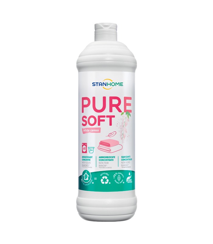 Pure Soft Super Scented Oat Milk Softener| Stanhome Shop Online