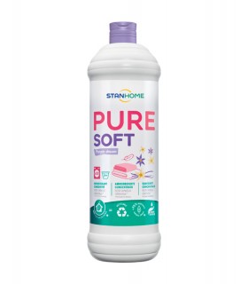 Pure Soft Super Scented Softener Oriental Vanilla Fragrance |Stanhome Online
