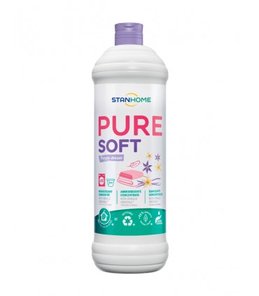 Pure Soft Super Scented Softener Oriental Vanilla Fragrance |Stanhome Online