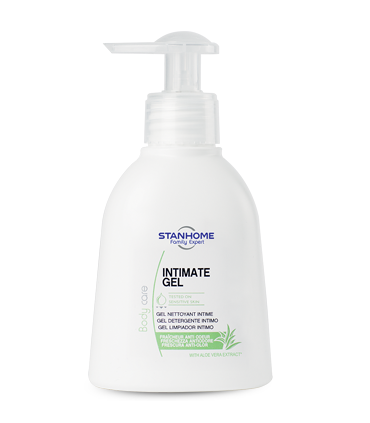Intimate Gel Aloe Vera |Stanhome Shop Online