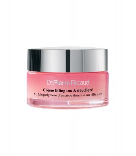 NECK LIFTING CREAM AND DECOLTE'  DR PIERRE RICAUD | STANHOME SHOP ONLINE