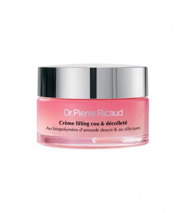 NECK LIFTING CREAM AND DECOLTE'  DR PIERRE RICAUD | STANHOME SHOP ONLINE