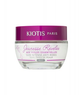 JEUNESSE REVELEE INTENSIVE ANTI-WRINKLE TREATMENT AT NIGHT|STANHOME SHOP ONLINE