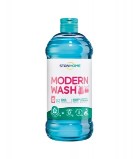 MODERN WASH DETERGENT FOR SYNTHETIC FIBRES AND SPORTSWEAR  750 ML| Stanhome Shop Online