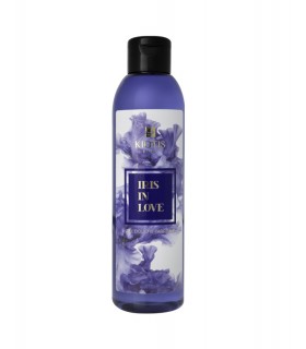 SHOWER GEL IRIS IN LOVE 200 ml KIOTIS| STANHOME SHOP ONLINE