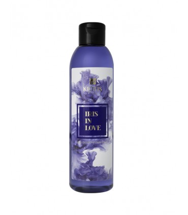 SHOWER GEL IRIS IN LOVE 200 ml KIOTIS| STANHOME SHOP ONLINE
