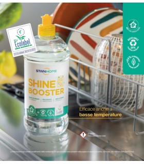 Shine Booster Dishwasher 750ml| Stanhome Shop Online 2