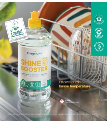 Shine Booster Dishwasher 750ml| Stanhome Shop Online