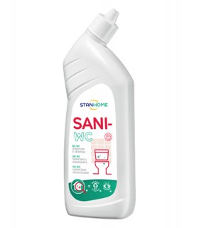 Sani-Wc Gel 750 ml | Stanhome Shop Online