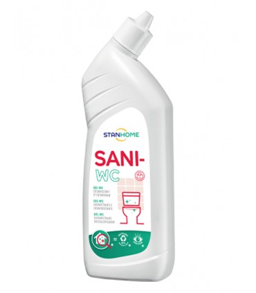 SANI-WC Gel 750 ml | Stanhome Shop Online