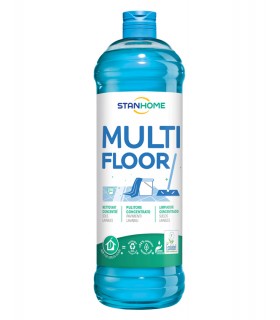 MULTI-FLOOR  CITRUS BASIL AND MINT ECOLABEL 1000 ML | STANHOME SHOP ONLINE