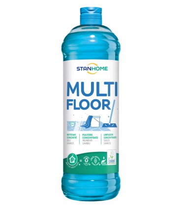 MULTI-FLOOR  CITRUS BASIL AND MINT ECOLABEL 1000 ML | STANHOME SHOP ONLINE