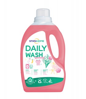 Daily Wash Flowers of Orange 1500ml |Stanhome Shop Online