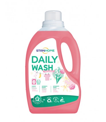 Daily Wash Flowers of Orange 1500ml |Stanhome Shop Online