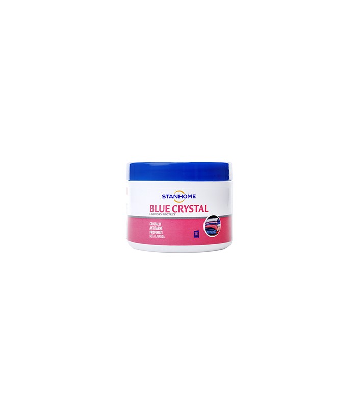 Blue Crystal Scented Anti-Moth Crystals | Stanhome Shop Online