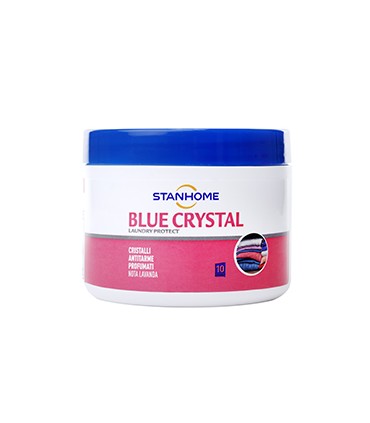 Blue Crystal Scented Anti-Moth Crystals | Stanhome Shop Online