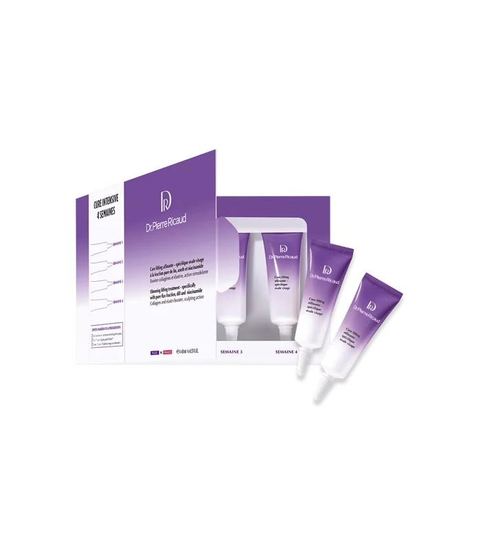 FACE LIFTING TREATMENT 4 X 10 ml | Stanhome Shop Online