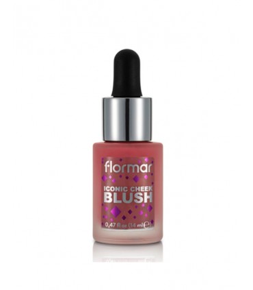 ICONIC CHEEK BLUSH IMMORTAL FLOWER FLORMAR |STANHOME SHOP ONLINE