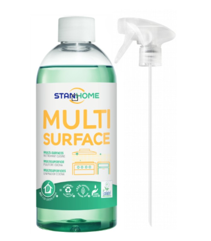Multi Surface Cleaner With Trigger 500ml | Stanhome Shop Online