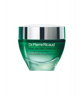 ANTI-WRINKLE FILLER CREAM WITH HYALURONIC ACID - ANTI-WRINKLE TREATMENT - Dr PIERRE RICAUD | STANHOME SHOP ONLINE