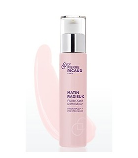 MATIN RADIEUX DR PIERRE RICAUD ACTIVE SMOOTHING FLUID| STANHOME SHOP ONLINE