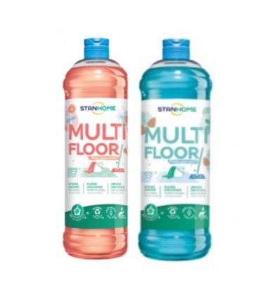 Multi Floor Cleaning Set Frozen Pine + Rhubarb | Stanhome Shop Online