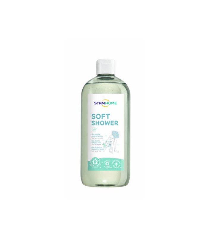 Soft Shower 740ml With My Pump|Stanhome Shop Online
