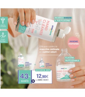 HAND CLEANER STANHOME |VENDITA ONLINE