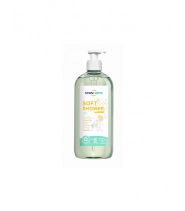 Soft Shower Oat Scent 740ml With My Pump | Stanhome Shop Online