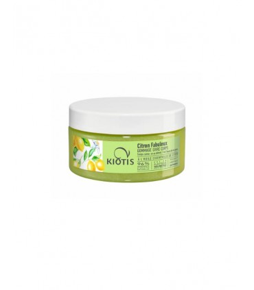 GOMMAGE WITH LEMON KIOTIS 200ml |STANHOME SHOP ONLINE