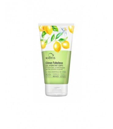 Hydrating Body Gel – Lemon 150ml|Stanhome Shop Online