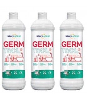 SET 3 pz GERM-TROL DISINFECTANT CLEANER | Stanhome Online