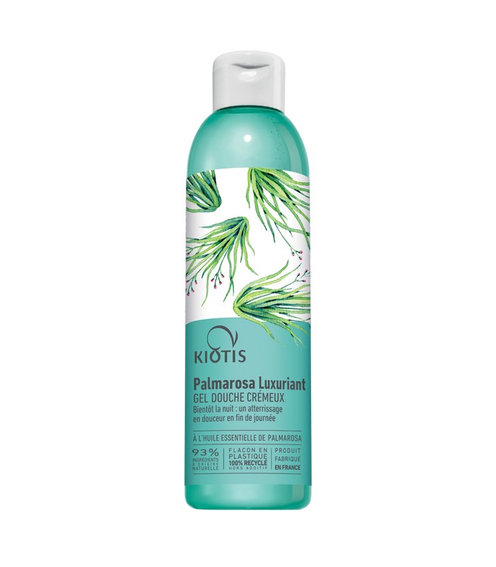 CREAMY PALMAROSA SHOWER GEL |STANHOME SHOP ONLINE