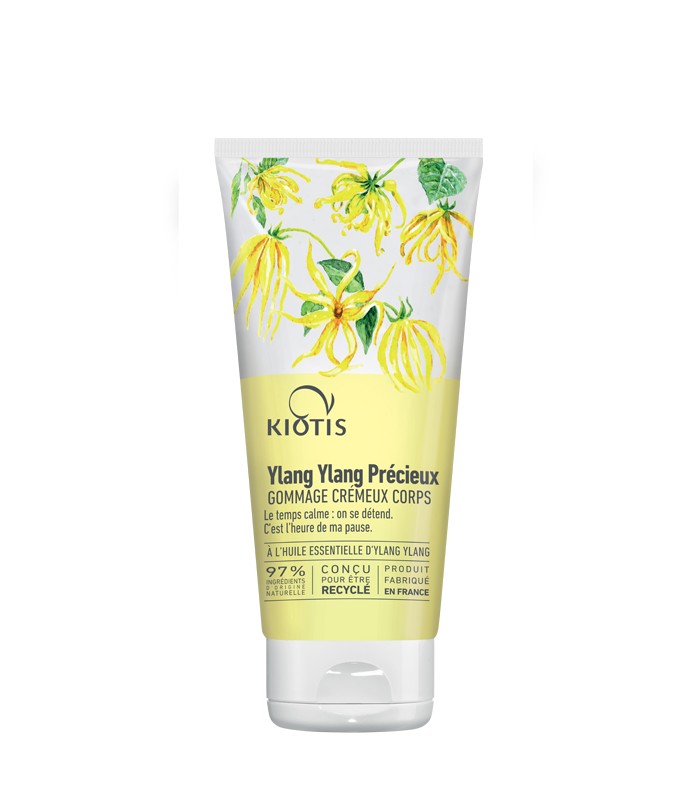 Ylang Ylang Creamy Body Exfoliant|STANHOME SHOP ONLINE