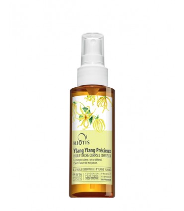 DRY BODY OIL AND YLANG-YLANG HAIR|STANHOME SHOP ONLINE