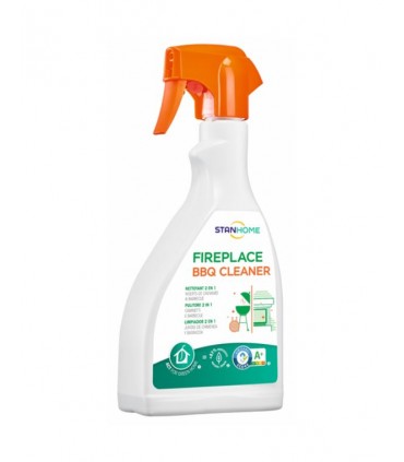 FIREPLACE & BBQ CLEANER | Stanhome Shop Online