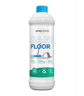 Descaling cleaner Flooring SANI FLOOR |Stanhome Shop Online